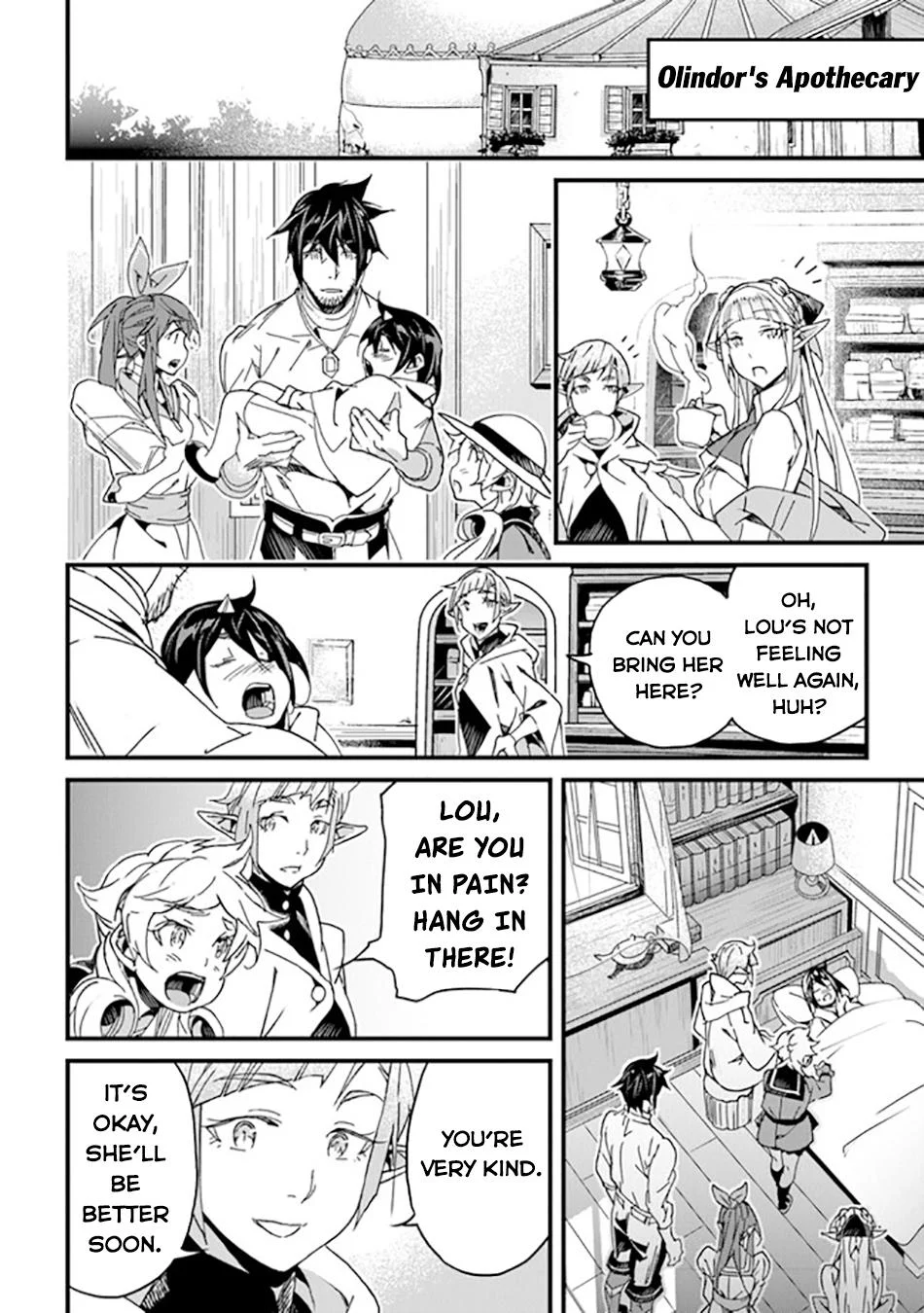Yakudatazu Skill Ni Jinsei O Sosogikomi 25-Nen, Imasara Saikyou No Boukentan Midori Kashi No Akira Chapter 41 7